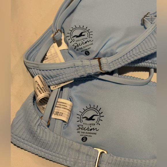 2 Hollister swim tops small - Picture 2 of 4